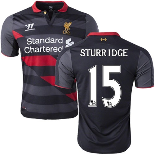 sturridge jersey
